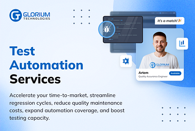 Test Automation Services test automation services