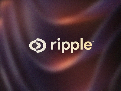 Ripple Logo Design abstract logo ai logo app logo branding clever connection logo data logo effect logo futurisitc logo geometry logo logo machine learning logo minimal money logo payment logo saas logo tech logo wave logo web logo web3 logo