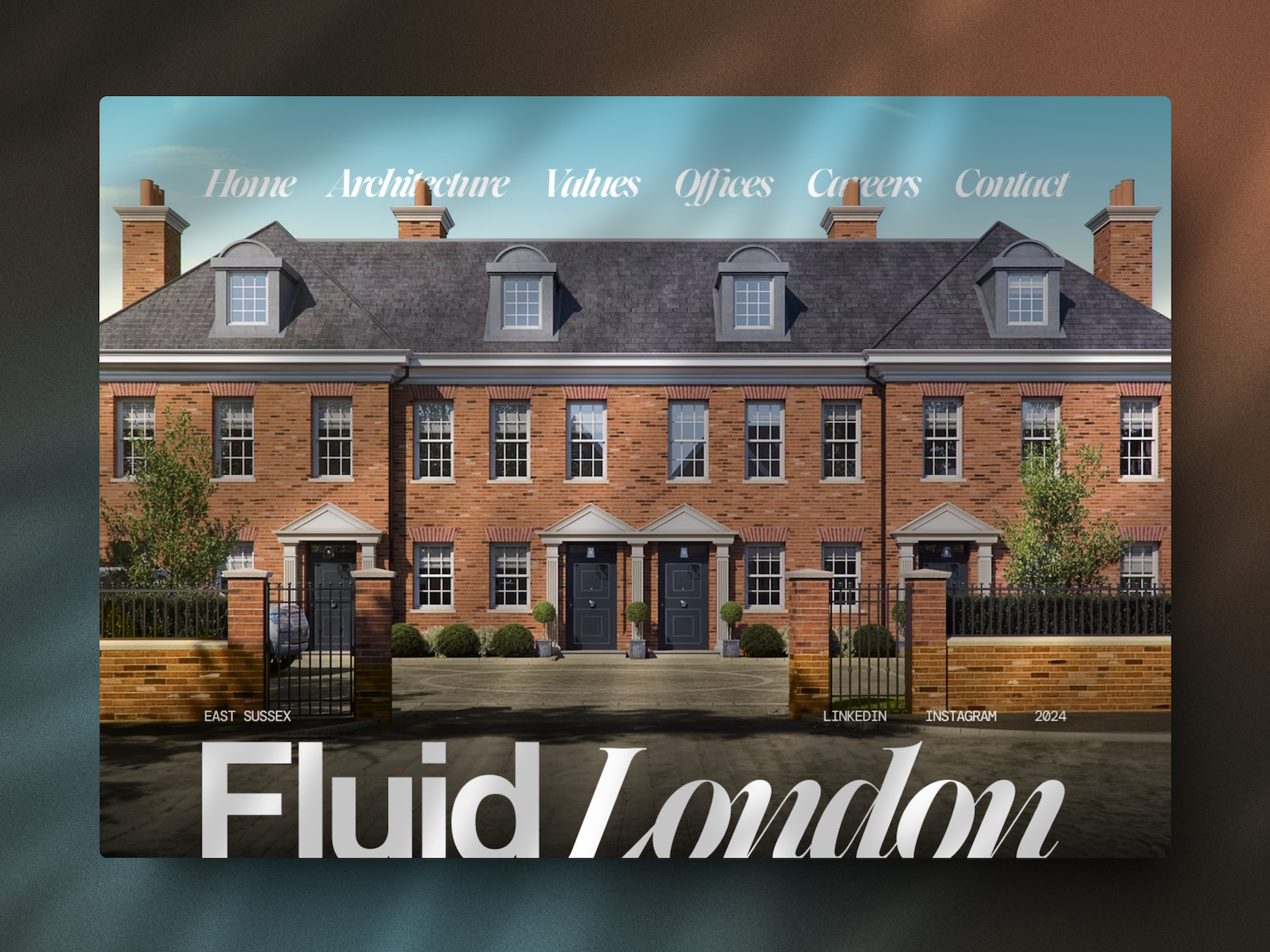 Example of Brand + Web + Build – Full Launch Pack