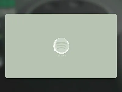 Spotify Landing Page | Modern UI/UX figma