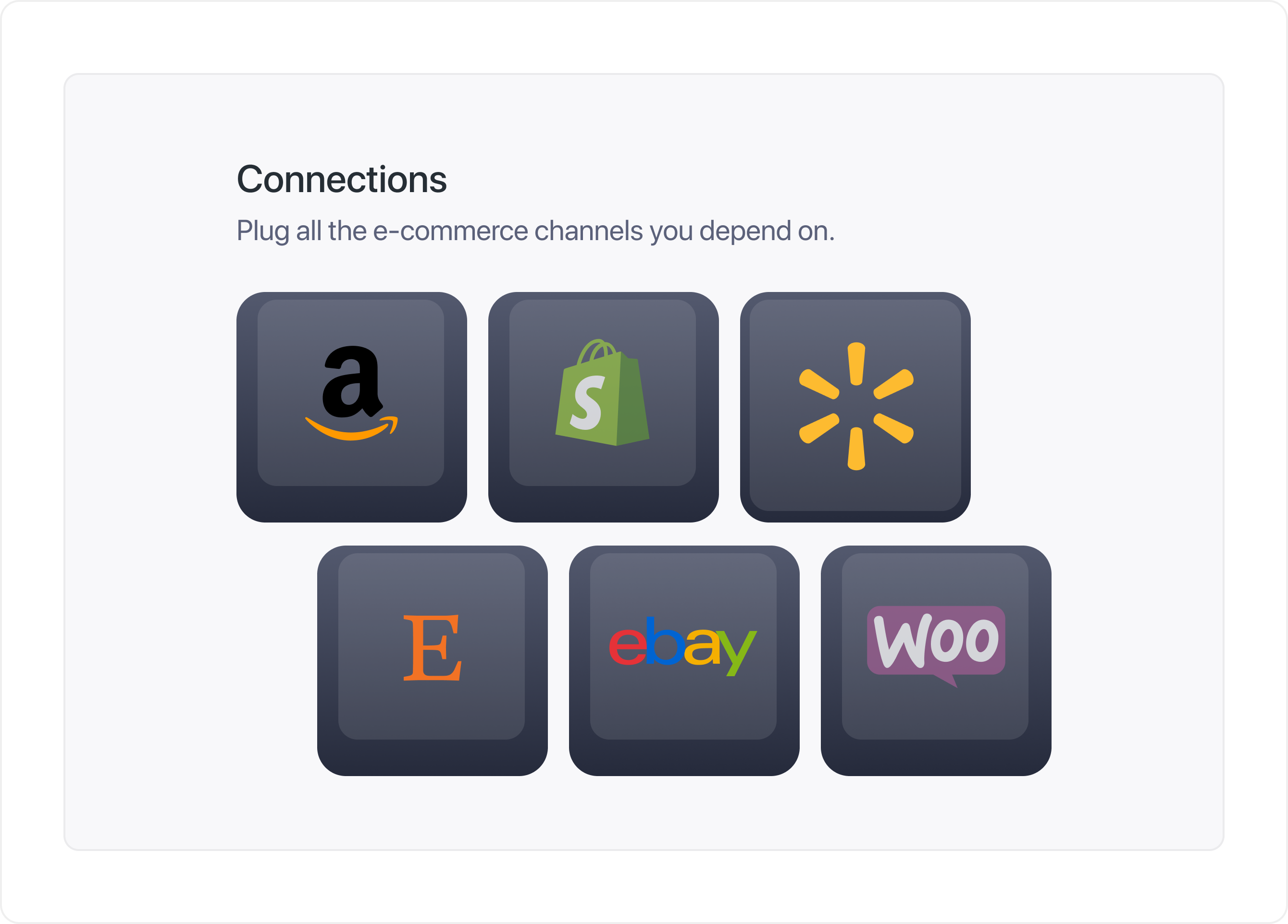 Example of UI Design Solutions