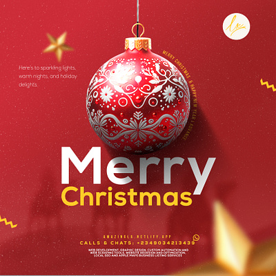 Merry Christmas Designs active christmas designs expensive flyers golden graphic design lates luxury photoshop professional red social media trends