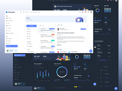 Management Dashboard / admin page web design | landing page admin dashboard admin page admin panel branding dashboard design data management design interface design landing page management page minimal design modern design modern ui panel page ui ui ux design user experience user interface web app design website design