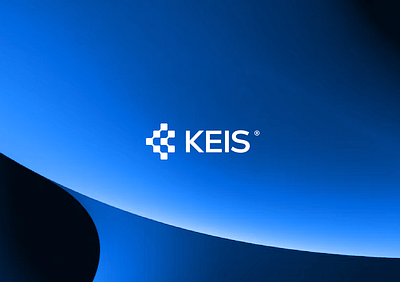 Logo | Brand identity | for Keis® Pharmaceutical app brand identity branding design graphic design guidelines icons illustration logo logo design medical center minimal typography ui ux vector visual identity web web development website