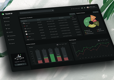 𝗦𝗮𝗮𝗦 𝗔𝗱𝗺𝗶𝗻 𝗗𝗮𝘀𝗵𝗯𝗼𝗮𝗿𝗱 𝗨𝗜 𝗨𝗫 𝗗𝗲𝘀𝗶𝗴𝗻 admin panel crm dashboard dashboard prototype dashboard ui figma dashboard figma prototype figma saas figma uiux nafisa t disha nafisa tarannum disha prototype design saas saas prototype trending design ui uiux design ux web app web ui