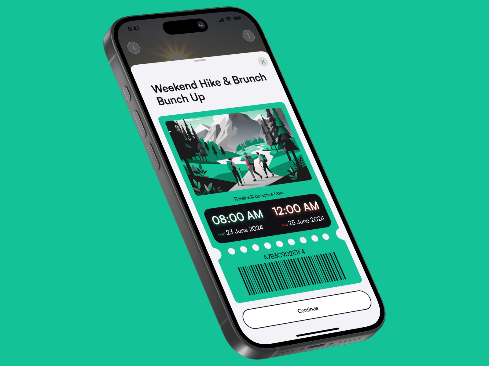 Activity Friends Finder App - Event App app app design branding concept design design event app figma flat graphic design green design illustration ios logo minimalist mobile party app product design ticket screen design ui ux