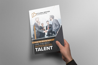 Outsourced Brochure Design branding bro brochure business business brochure company profile design graphic design outsourced print swapv4 talent usa