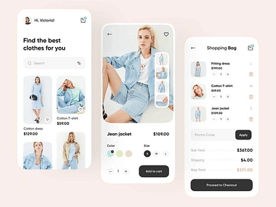 Fashion app design app app design ecommerce app design fashion fashion app fashion app design mobile app design