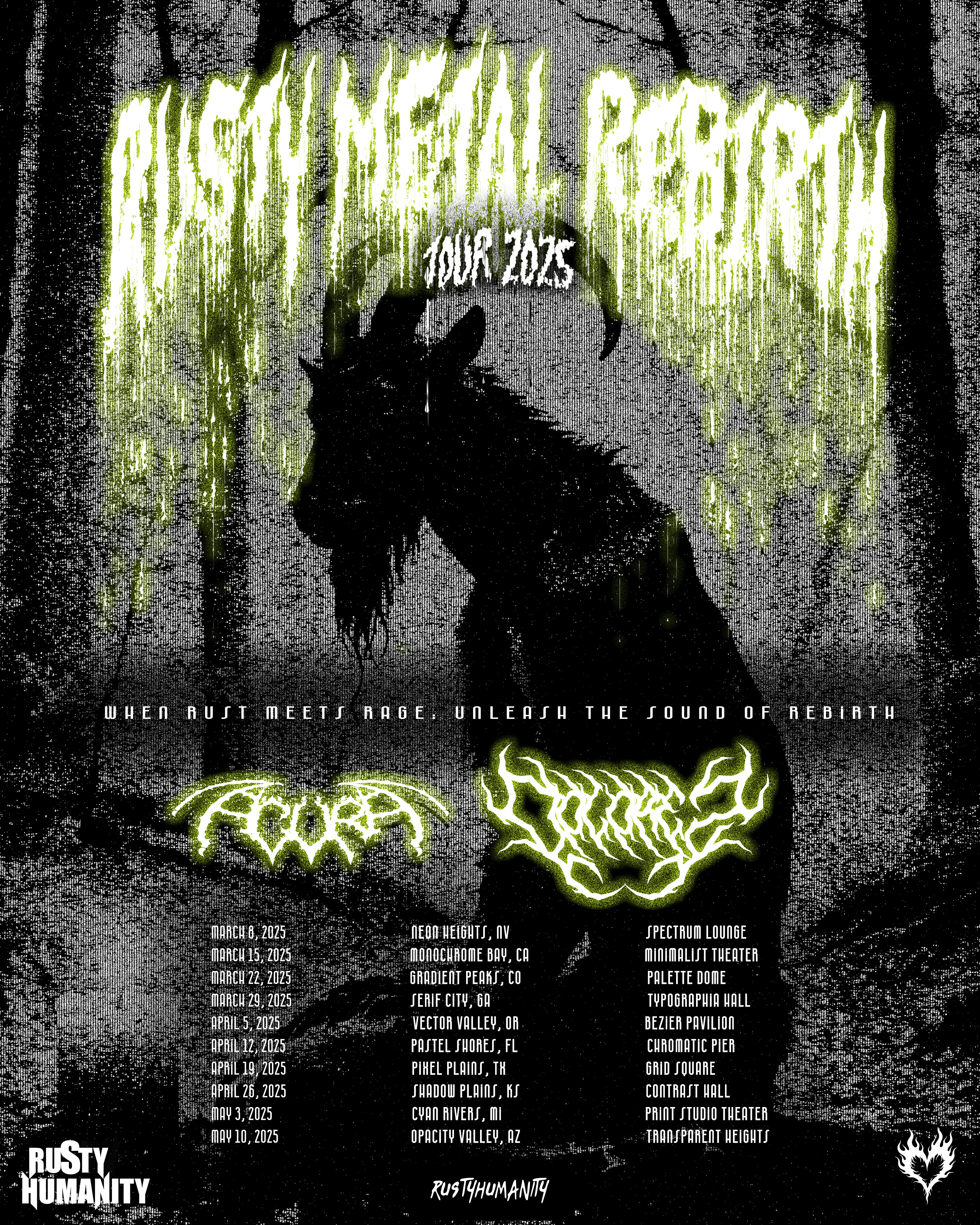 Example of Events/Flyers