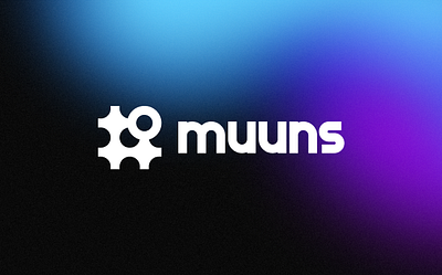 MUUNS branding graphic design logo