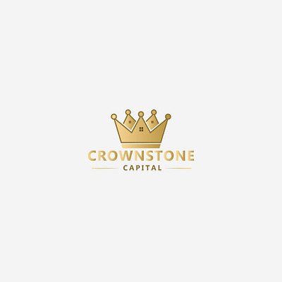 Crown logo ai logo design graphic design illustration logo logo design modern vector