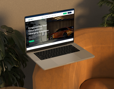 Juicenet® | EV Charging Station Website branding design design agency ui ui design ux website design