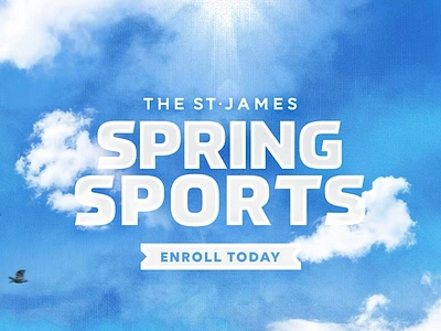 STJ Sports: Seasonal Campaign Series animation branding design fall graphic design sports spring video winter