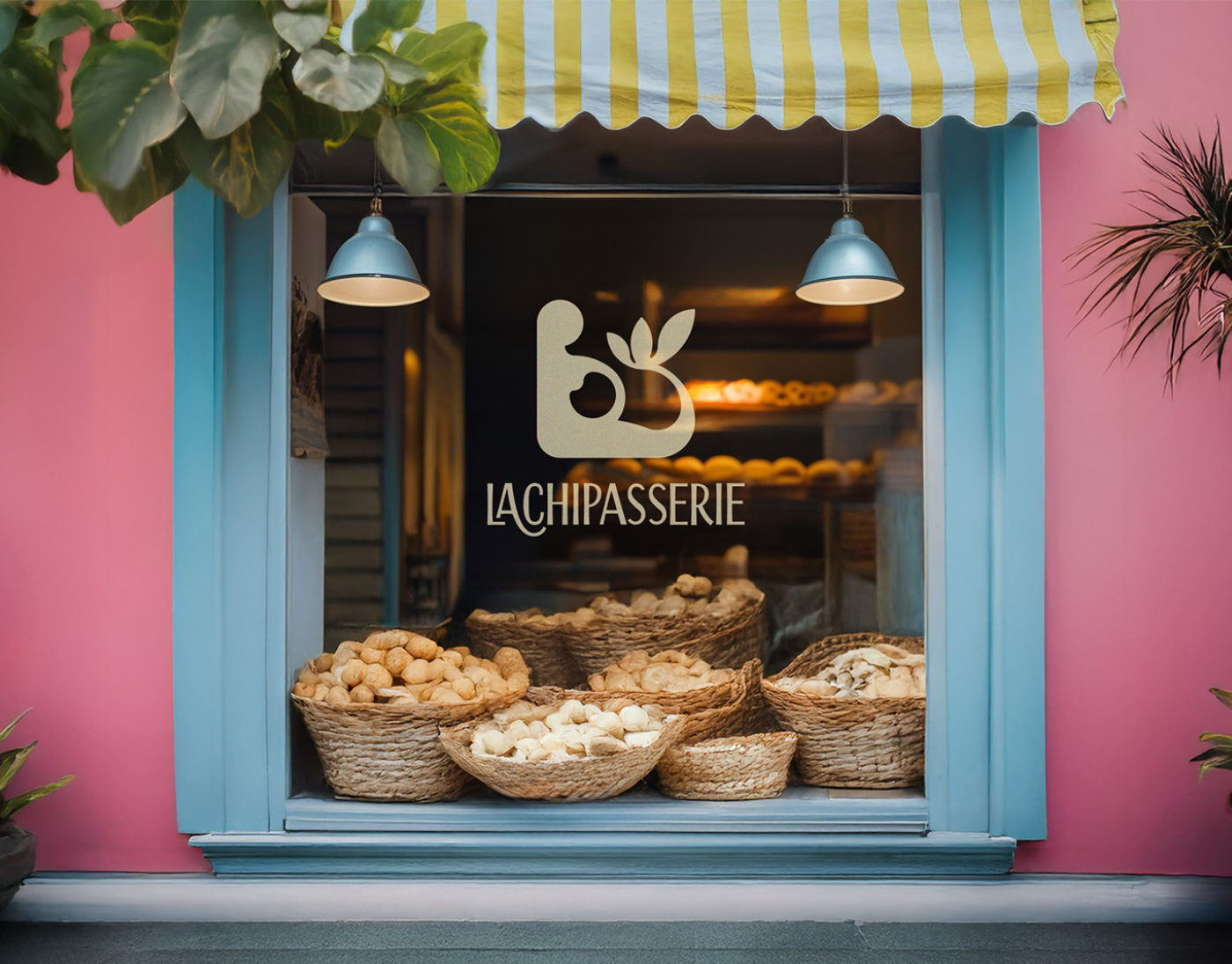 Example of Brand Identity Design