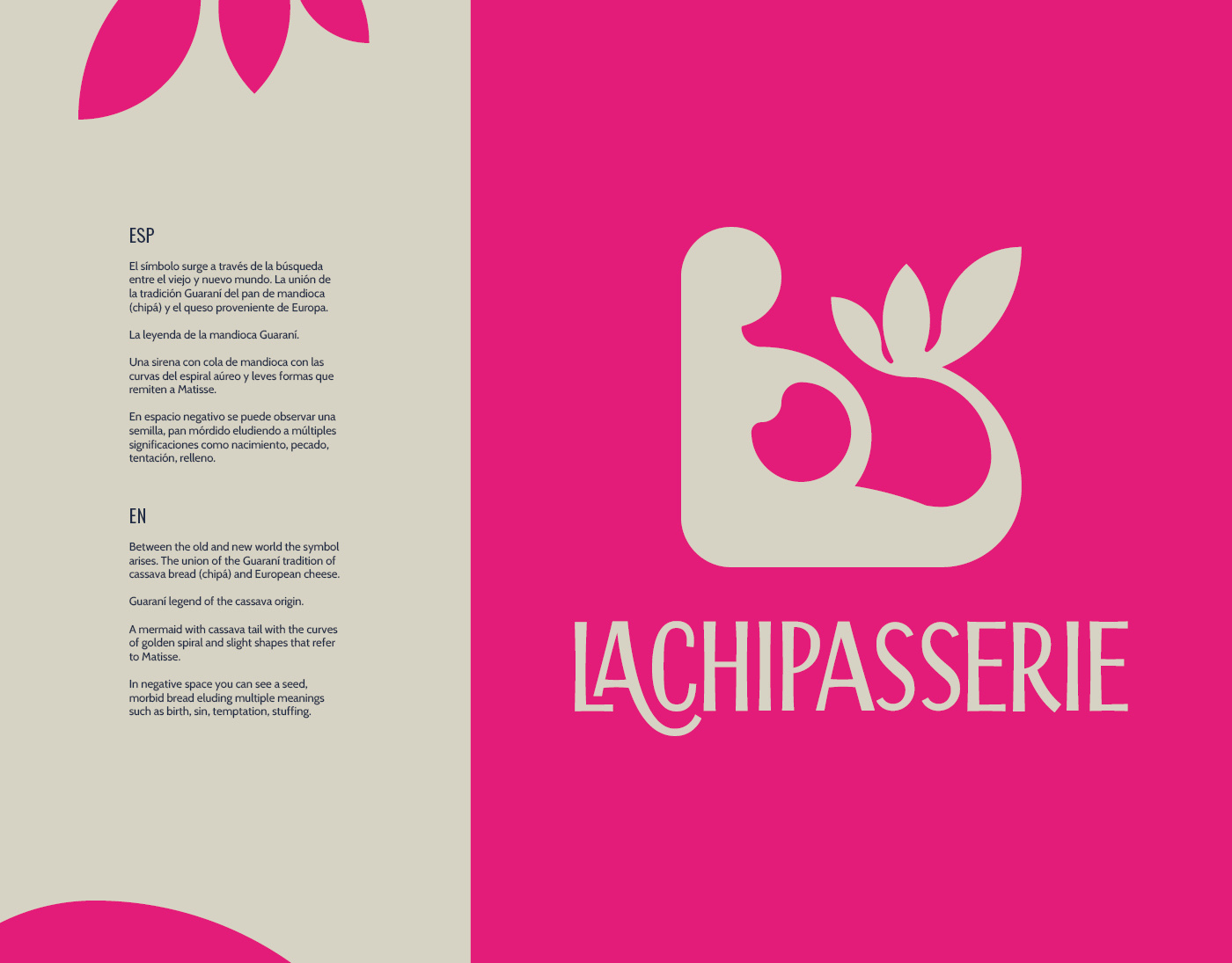 Example of Brand Identity Design