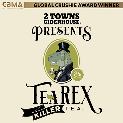 TeaREX Killer Tea