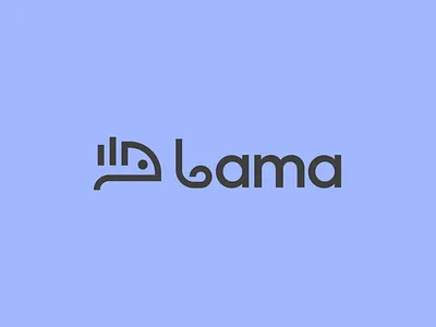 Brand. Lama Designer. branding chamaleon design graphic design lama logo motion graphics ui ux