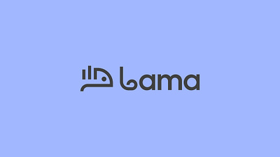 Brand. Lama Designer. branding chamaleon design graphic design lama logo motion graphics ui ux