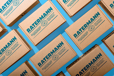 Ratermann // Packaging Design brand brand design brand designer brand identity branding cryogenics identity design industrial logo logo design logo designer packaging technical