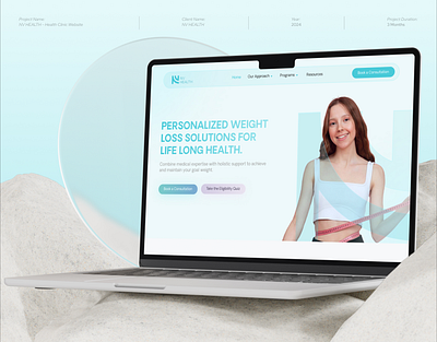 Healthcare Clinic Website Design health healthcare healthcare website design healthy diet medical website web design