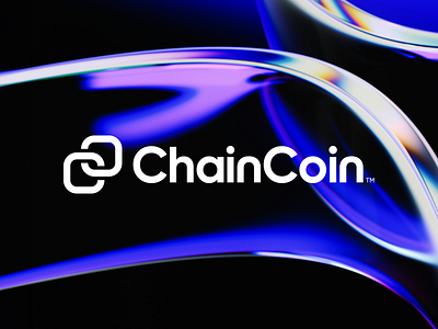 ChainCoin - Logo Design (Unused & For Sale) ai bitcoin blockchain branding chain coin crypto cryptocurrency design fintech graphic design logo minimal modern monogram saas simple tech technology