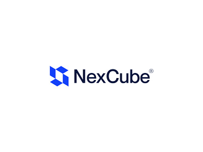 NexCube® abstract icon box icon box logo branding design graphic design logo logodesigner modern n logo modern s logo n abstract logo nexcube logo puzzle n logo s abstract logo s cube logo s icon shape logo