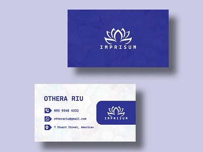 Business Card business businesscard businesscards card cards companycard design graphic design graphics graphics designer illustration ui visitingcard