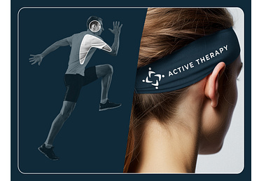 Physical Therapist Website And Branding Design By Brandsquare healthcare website design