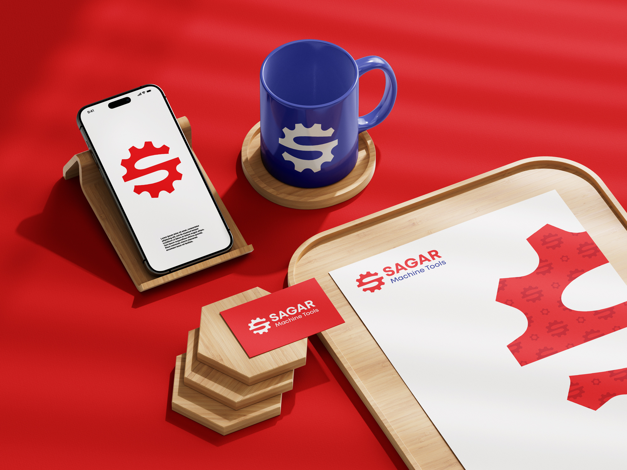 Example of Logo Design