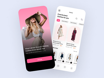 Fashion App? app fashionapp fashionappdesign fashionappui fashionappuiuxdesign fashionappux figma mobile appdesign mobileappuiux mobileuidesign mobileuxdesign onlineapp onlineshop ui uidesign uiux ux uxdesign