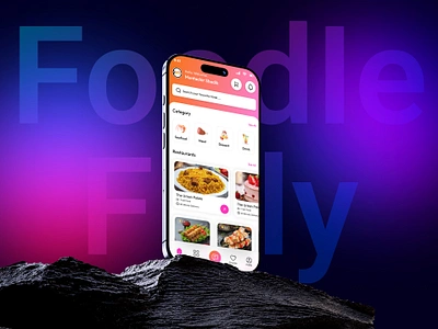 Food Delivery App Ui Ux Design adobe xd app app ui figma food food delivery app ui ui design ux