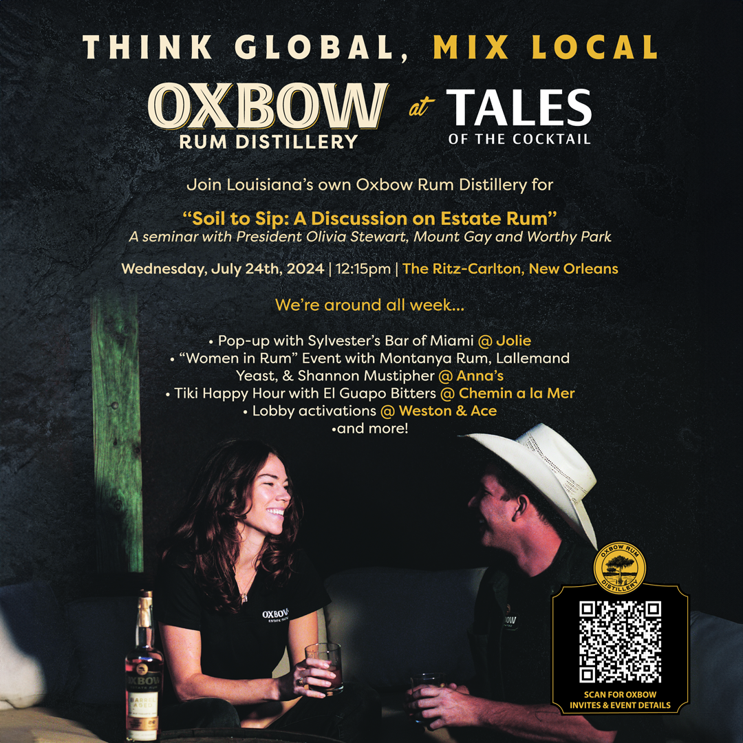Oxbow Ad graphic design layout design