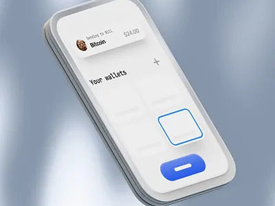 Crypto Super App concept 3d 3d art 3d designer agency crypto 3d crypto designer crypto motion design marketing designer motion design web3 3d web3 animation