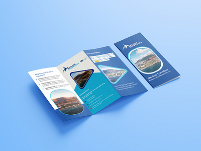 Tri-fold Brochure | Company profile annual report bi fold brochure bifold brochure design brochure layout brochure template business brochure business proposal company brochure company profile corporate brochure homepage landing page print design tri fold tri fold brochure trifold trifold brochure