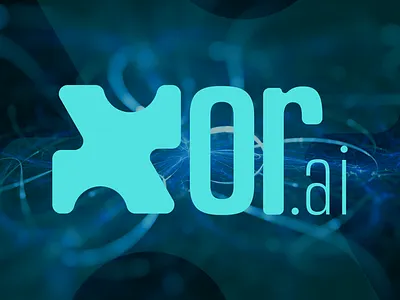 Xor.ai ai logo branding design grafiko labs graphic design green illustration letter x logo logo design minimal minimal logo minimal wordmark simple logo wordmark wordmark logo x icon x letter logo x lettermark x wordmark