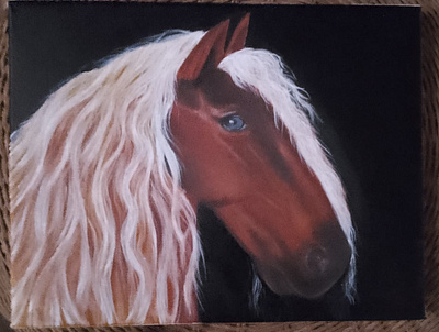 Pintura al oleo, Caballo art artist caballo draw illustration ole pencil pintura portrait