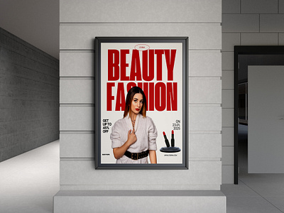 Fashion Poster Design advertising beauty beauty fashion branding fashion fashion post design fashion poster graphic design graphic designer social media ads social media post social media post design social media poster