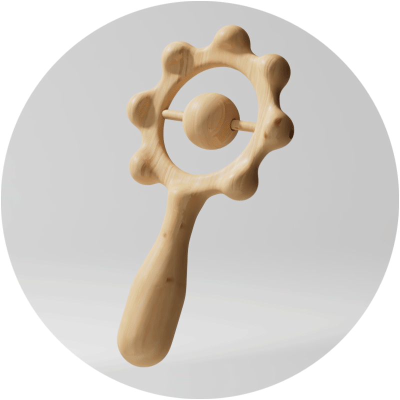 Example of 360 3D Product Animation