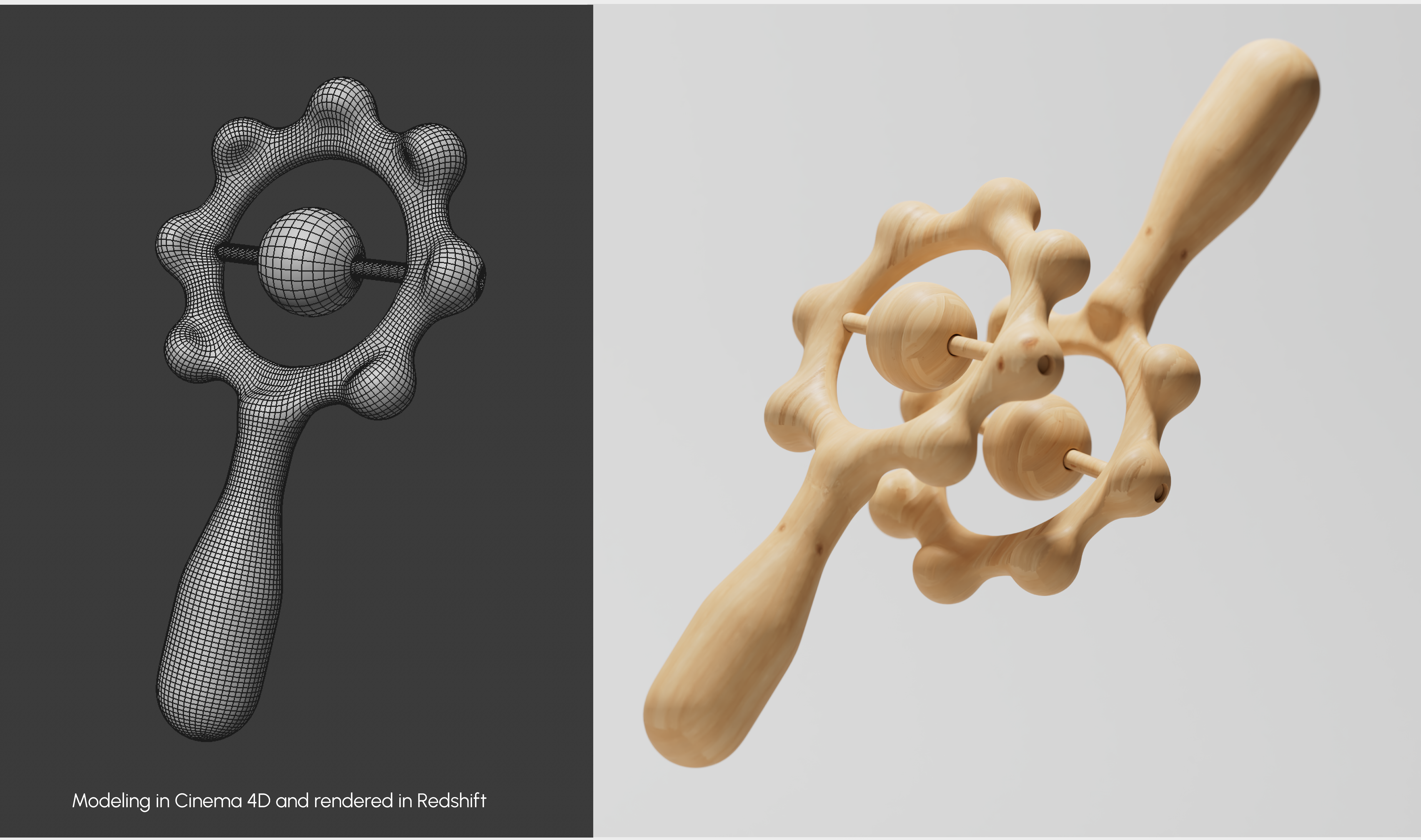 Example of Amazon Main Listing Render Images