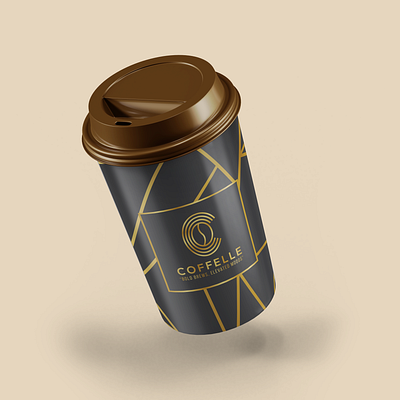 COFFEE CUP DESIGN 3d 3d mockup box branding coffee coffee cup cup cup design design illustration label design logo packaging design ui