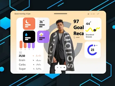 Creative Web Design Ui branding figma graphic design illustrator mobile app design photoshop post design poster design ui ui design webb design