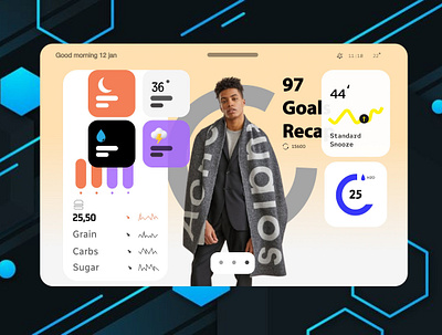 Creative Web Design Ui branding figma graphic design illustrator mobile app design photoshop post design poster design ui ui design webb design
