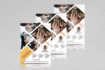 Photography Flyer business creative photographer editable flyer marketing marketing template minimal photographer flyer photography flyer photography studio photoshop elements photoshop tempatel printable professional photography promotional photography retro style