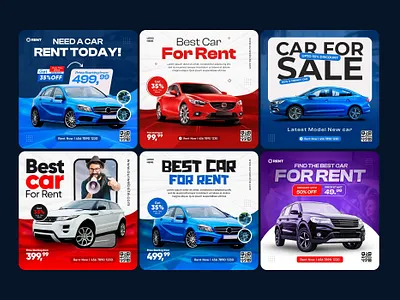 social media post design banner branding graphic design instagram post social media banner template