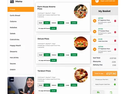 Dindiscover | Restaurant Finder & Reservation App