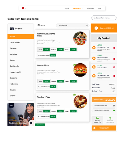 Dindiscover | Restaurant Finder & Reservation App