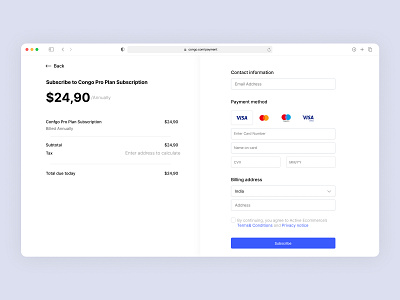 Payment Screen Designs cart choose creative design figma minimal payment plan pricing simple ui uiux ux web website