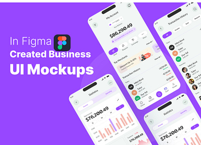 E-commerce Apps: A Must-Have for Modern Retail Success apps figma mockup rafiqdesign ui