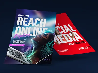 Poster Designs branding graphic design logo poster design social media ui