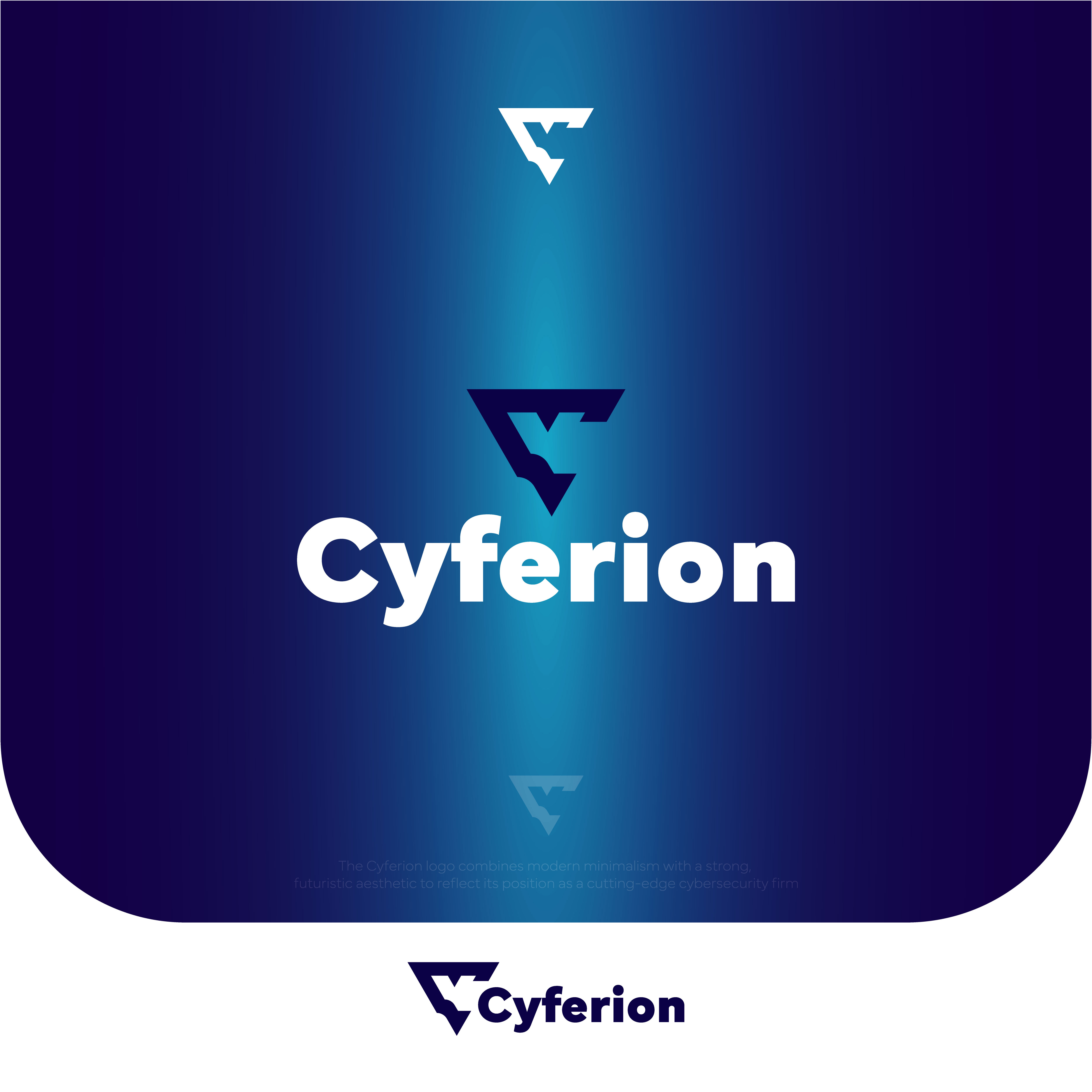 Example of Cyferion Logo